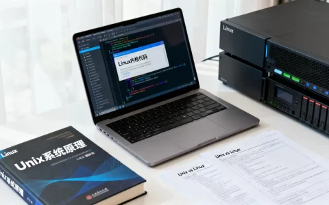 Unix和Linux到底有啥区别？Linux和Unix哪个更适合学习