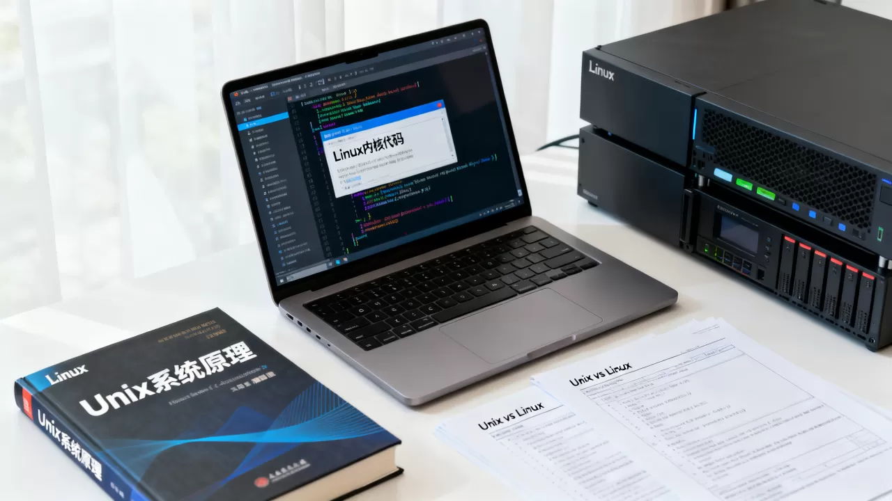 Unix和Linux到底有啥区别?Linux和Unix哪个更适合学习 Unix和Linux到底有啥区别?Linux和Unix哪个更适合学习