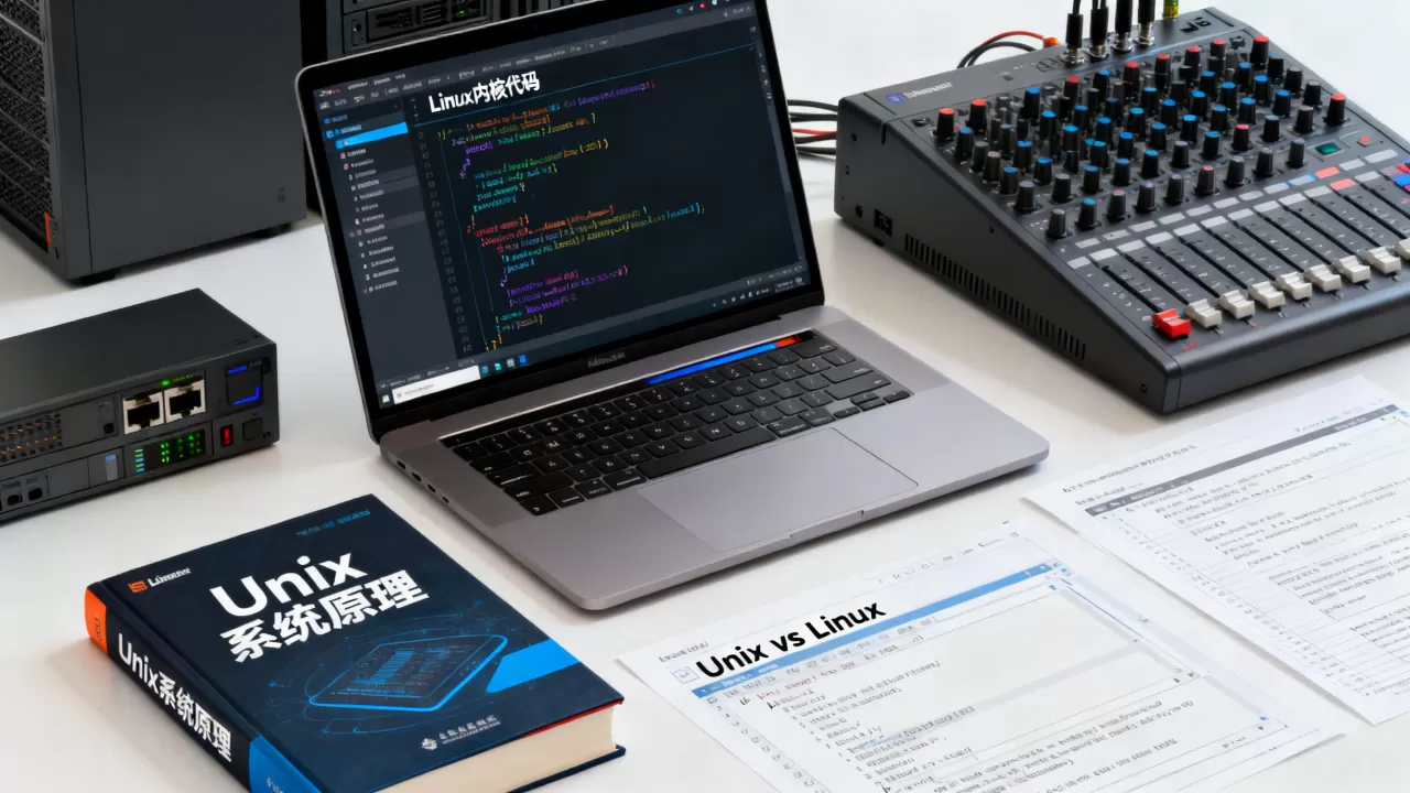 Unix和Linux到底有啥区别?Linux和Unix哪个更适合学习 Unix和Linux到底有啥区别?Linux和Unix哪个更适合学习