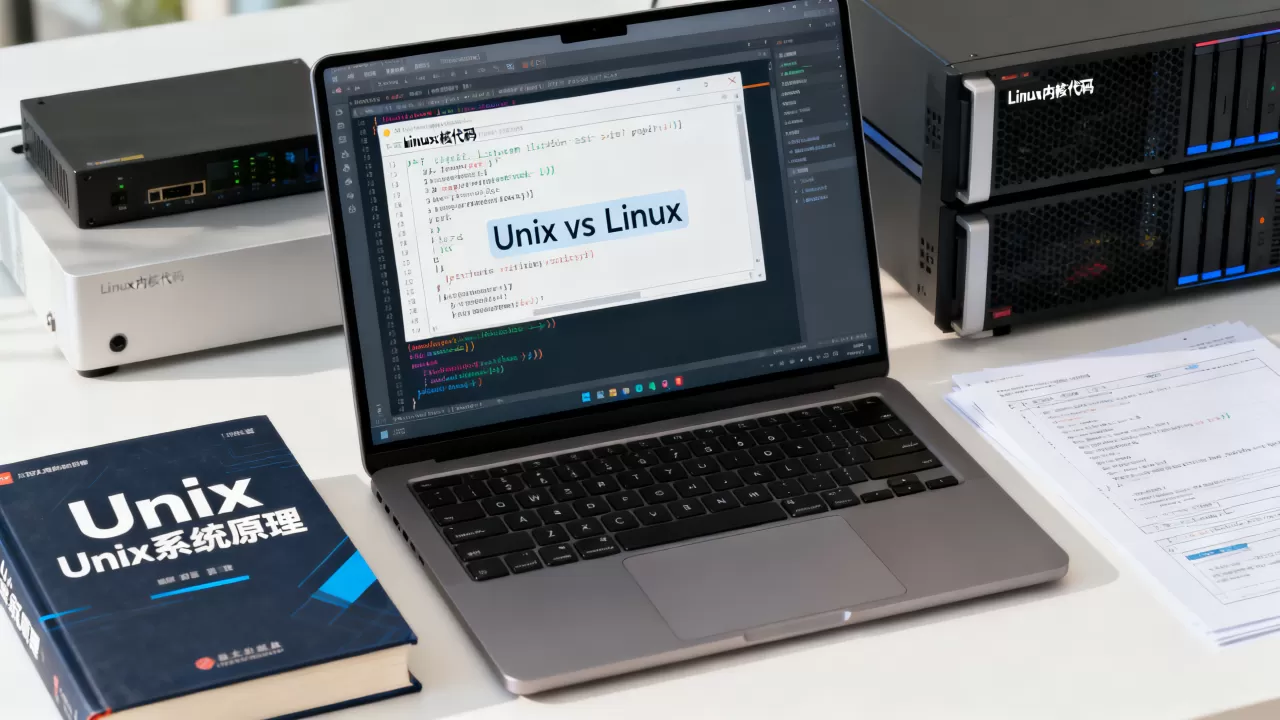 Unix和Linux到底有啥区别?Linux和Unix哪个更适合学习 Unix和Linux到底有啥区别?Linux和Unix哪个更适合学习