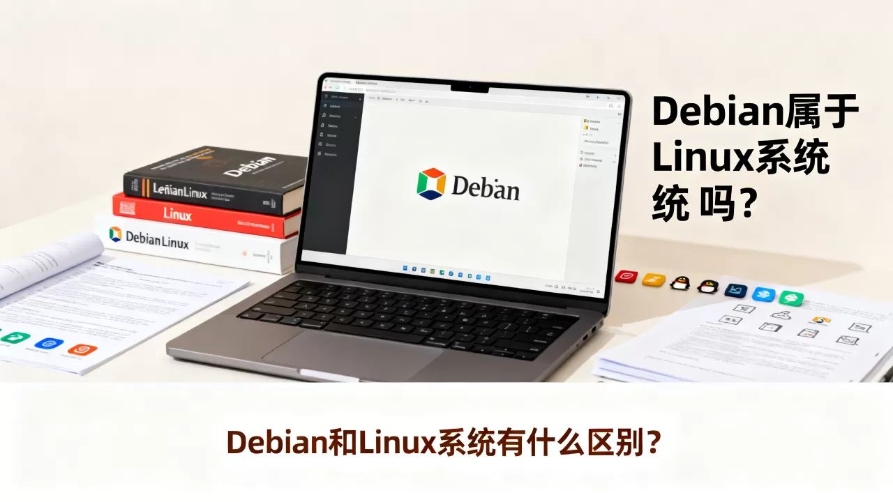 Debian属于Linux系统吗?Debian和Linux系统有什么区别 Debian属于Linux系统吗?Debian和Linux系统有什么区别