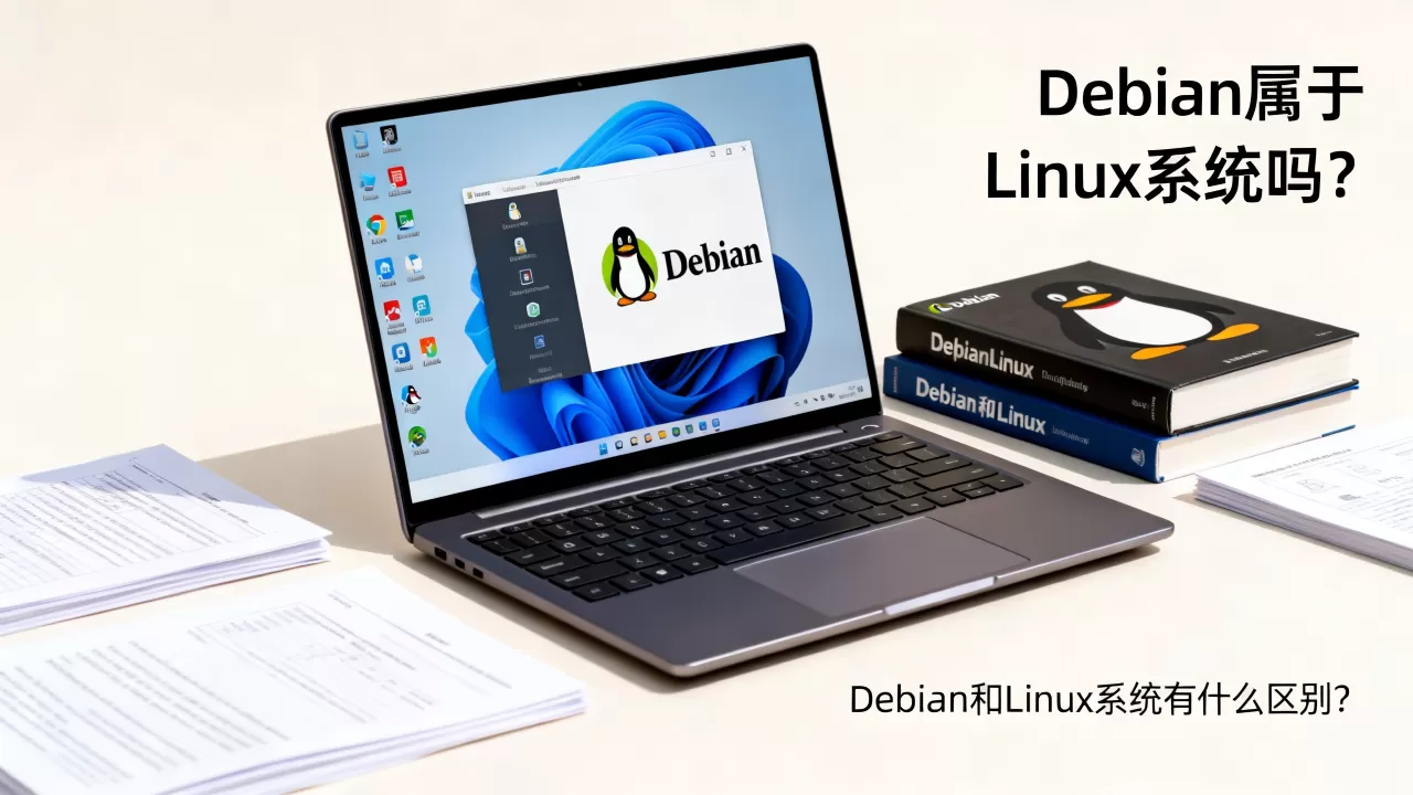 Debian属于Linux系统吗?Debian和Linux系统有什么区别 Debian属于Linux系统吗?Debian和Linux系统有什么区别