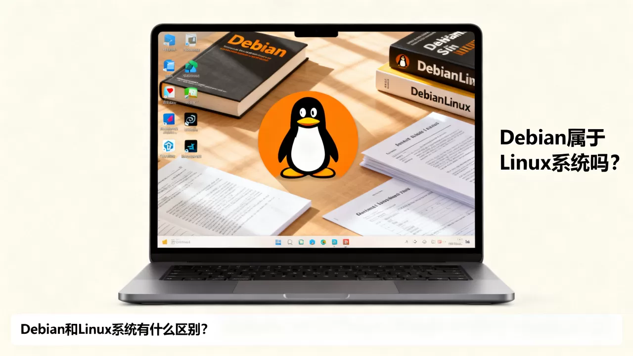 Debian属于Linux系统吗?Debian和Linux系统有什么区别 Debian属于Linux系统吗?Debian和Linux系统有什么区别
