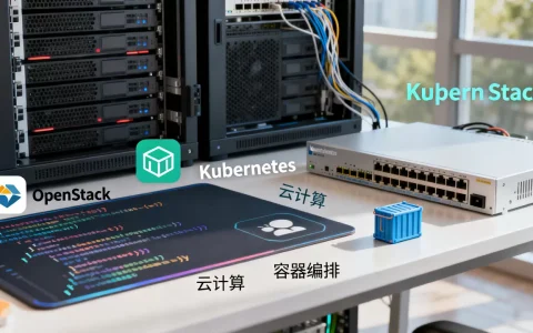 OpenStack和K8s到底有啥区别？OpenStack与Kubernetes区别