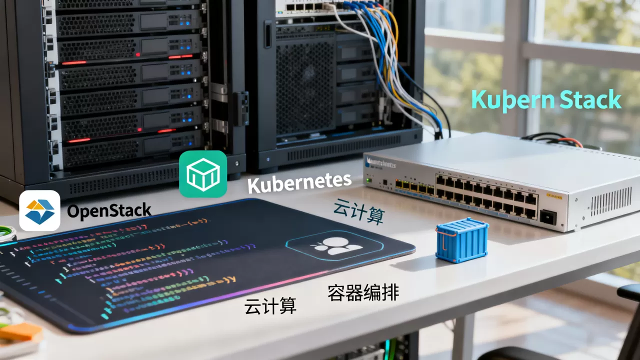 OpenStack和K8s到底有啥区别?OpenStack与Kubernetes区别 OpenStack和K8s到底有啥区别?OpenStack与Kubernetes区别