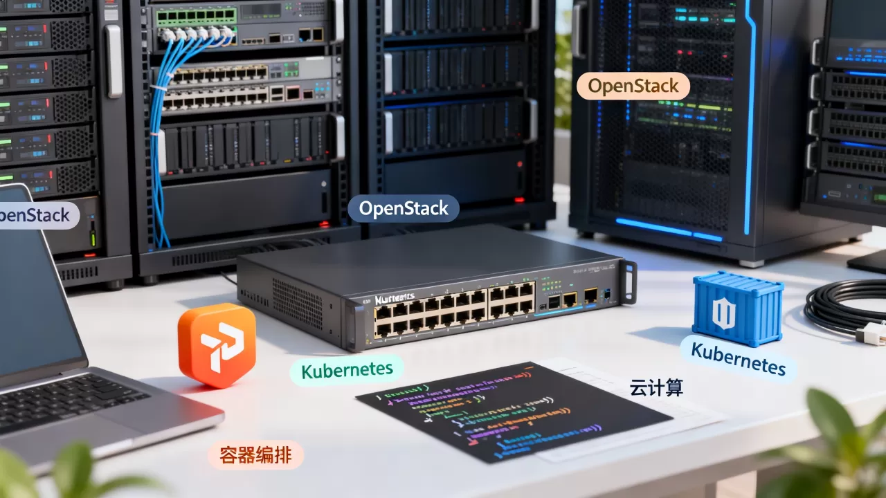 OpenStack和K8s到底有啥区别?OpenStack与Kubernetes区别 OpenStack和K8s到底有啥区别?OpenStack与Kubernetes区别