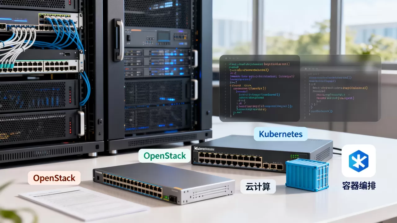 OpenStack和K8s到底有啥区别?OpenStack与Kubernetes区别 OpenStack和K8s到底有啥区别?OpenStack与Kubernetes区别