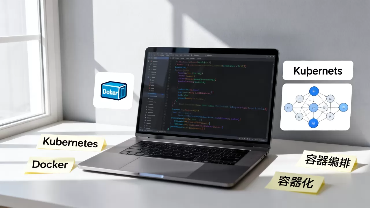 K8s和Docker哪个更好用?Kubernetes和Docker的区别 K8s和Docker哪个更好用?Kubernetes和Docker的区别