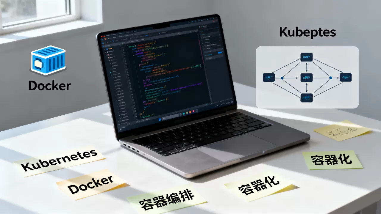 K8s和Docker哪个更好用?Kubernetes和Docker的区别 K8s和Docker哪个更好用?Kubernetes和Docker的区别