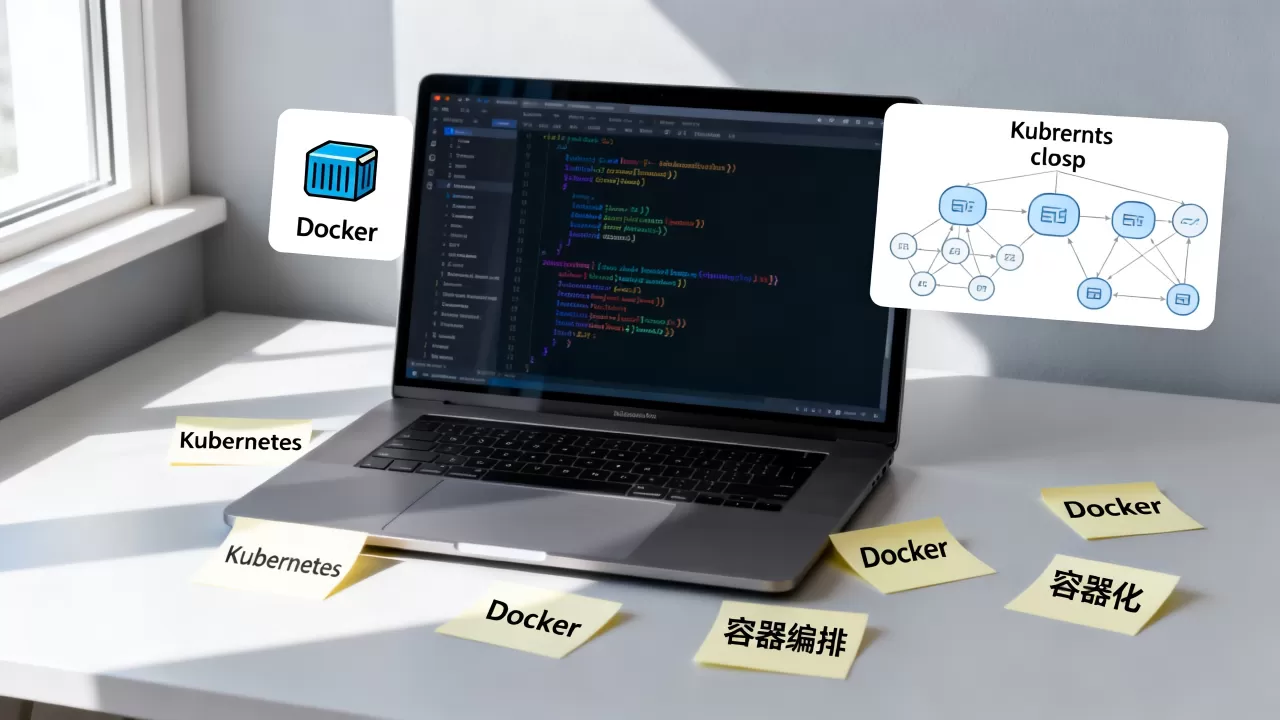 K8s和Docker哪个更好用?Kubernetes和Docker的区别 K8s和Docker哪个更好用?Kubernetes和Docker的区别