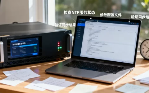 公有云NTP时间同步不准怎么办？公有云ntp服务器配置教程