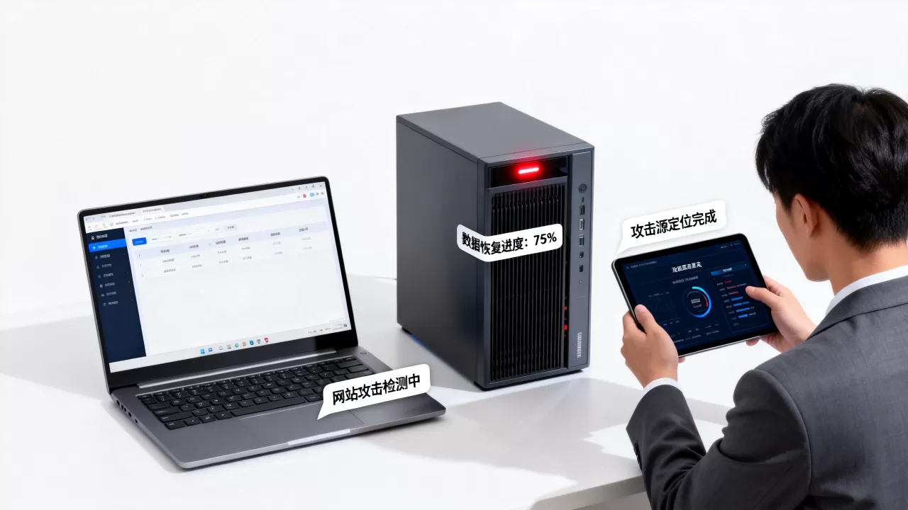 公司网站会被攻击吗?网站被攻击了怎么恢复 公司网站会被攻击吗?网站被攻击了怎么恢复