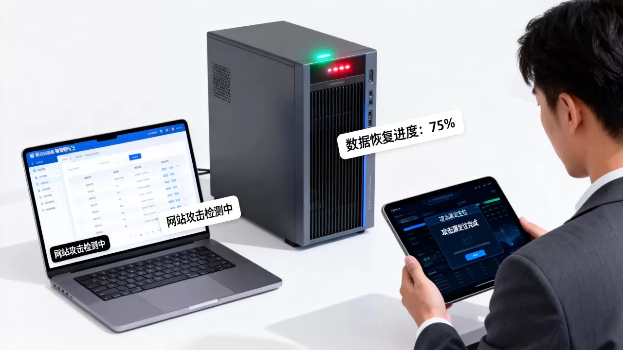 公司网站会被攻击吗?网站被攻击了怎么恢复 公司网站会被攻击吗?网站被攻击了怎么恢复