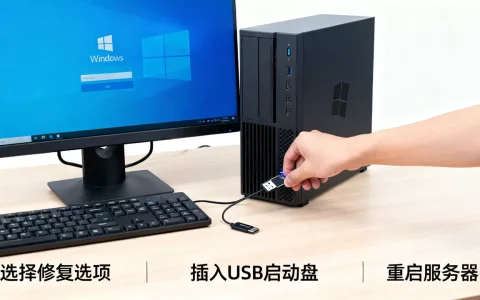 Windows服务器管理员密码忘了怎么改？如何重置Windows管理员密码