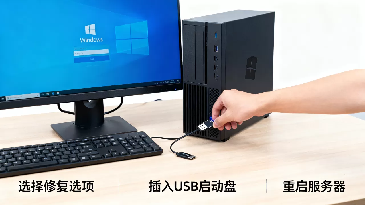 Windows服务器管理员密码忘了怎么改?如何重置Windows管理员密码 Windows服务器管理员密码忘了怎么改?如何重置Windows管理员密码