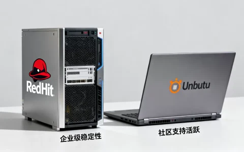 RedHat和Ubuntu哪个好？RedHat和Ubuntu的区别