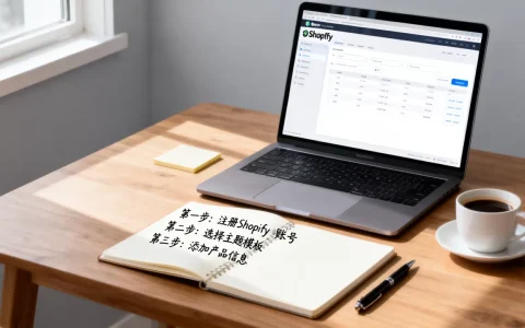 Shopify独立站怎么做？Shopify独立站建站步骤详解