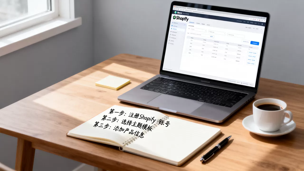 Shopify独立站怎么做?Shopify独立站建站步骤详解 Shopify独立站怎么做?Shopify独立站建站步骤详解