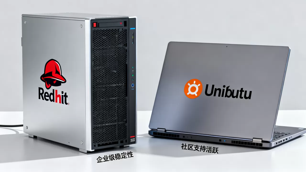 RedHat和Ubuntu哪个好?RedHat和Ubuntu的区别 RedHat和Ubuntu哪个好?RedHat和Ubuntu的区别