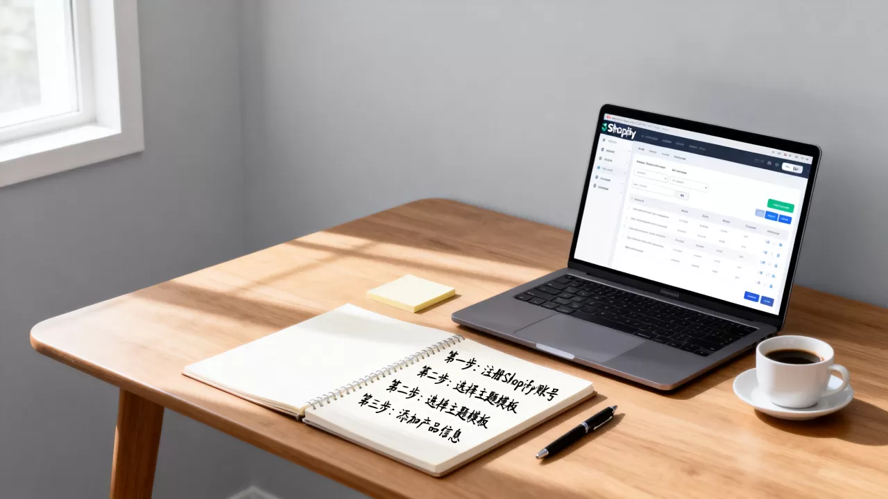 Shopify独立站怎么做?Shopify独立站建站步骤详解 Shopify独立站怎么做?Shopify独立站建站步骤详解