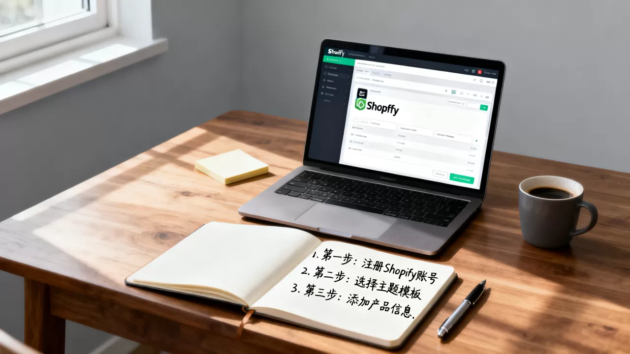 Shopify独立站怎么做?Shopify独立站建站步骤详解 Shopify独立站怎么做?Shopify独立站建站步骤详解