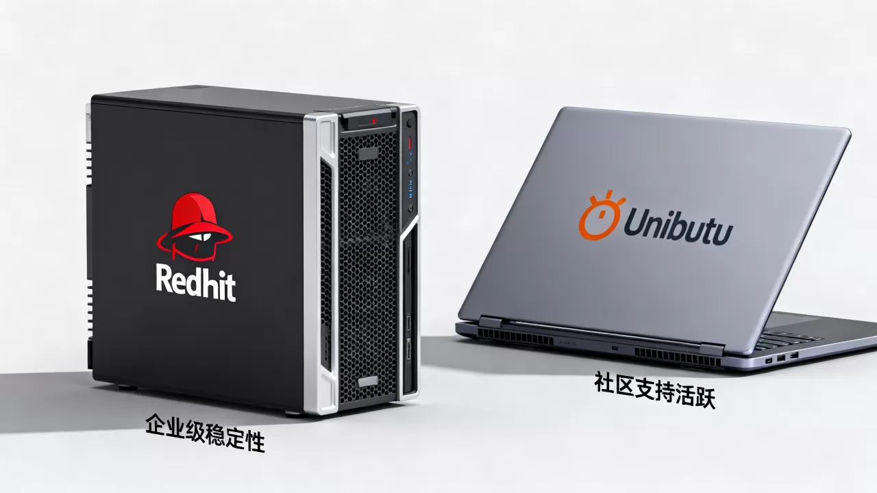 RedHat和Ubuntu哪个好?RedHat和Ubuntu的区别 RedHat和Ubuntu哪个好?RedHat和Ubuntu的区别