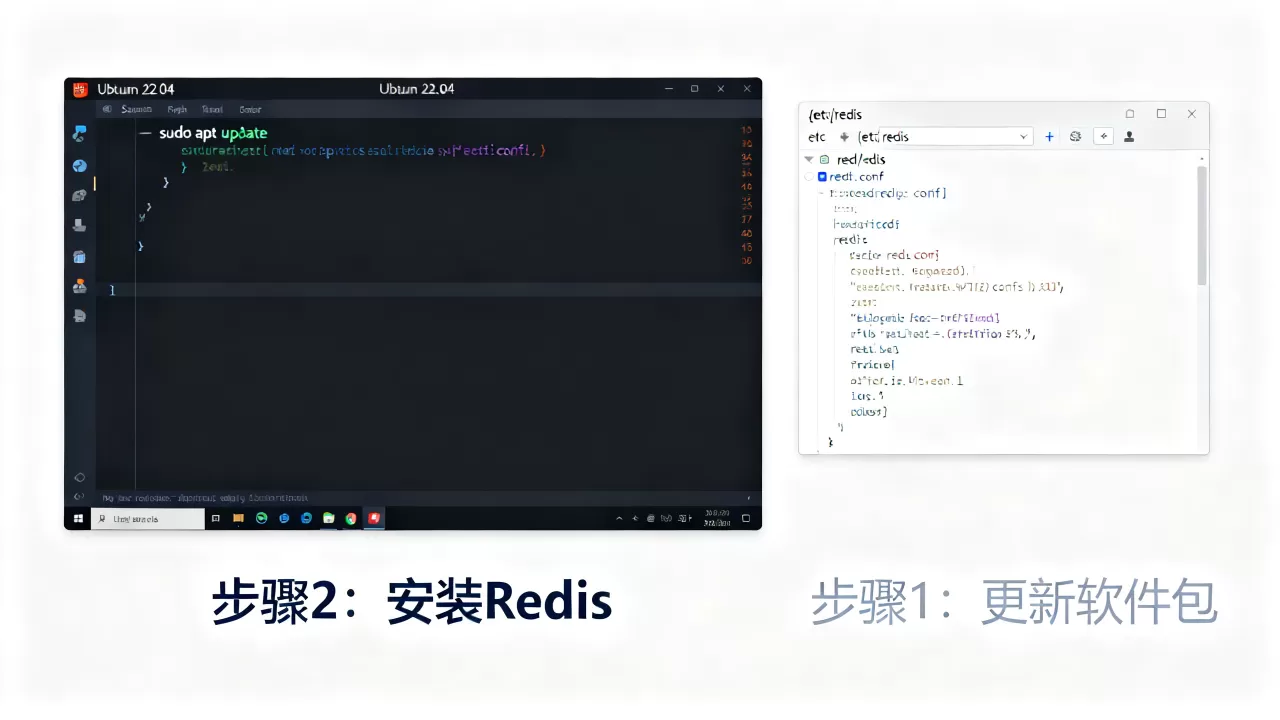 Ubuntu 22.04怎么安装配置Redis？Redis 6.0安装教程