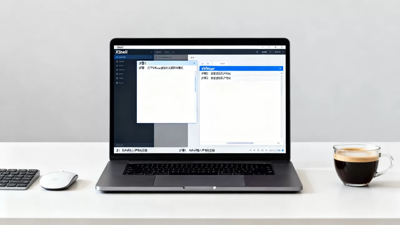 Xshell连不上VMware虚拟机咋办?Xshell连接VMware虚拟机的详细步骤 Xshell连不上VMware虚拟机咋办?Xshell连接VMware虚拟机的详细步骤