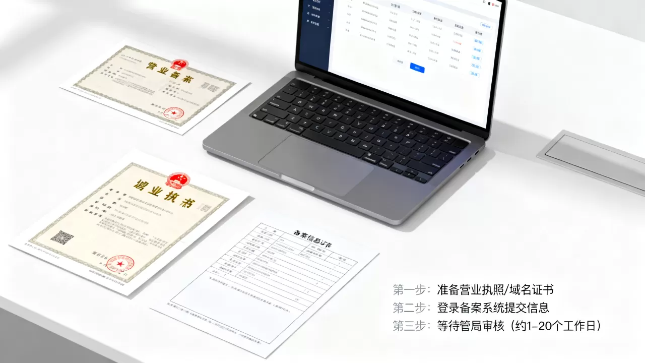 公司网站备案需要多久?公司网站备案流程及注意事项 公司网站备案需要多久?公司网站备案流程及注意事项