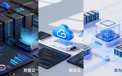 公有云哪家强？阿里云腾讯云华为云对比