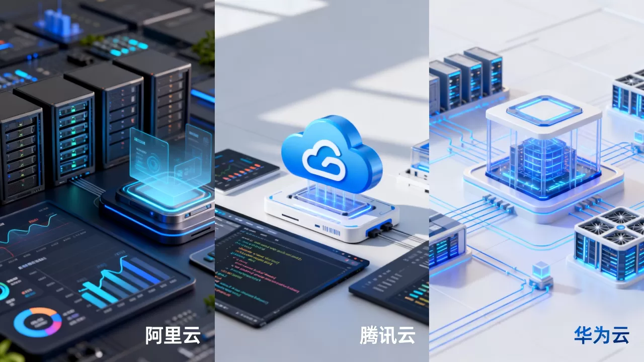 公有云哪家强？阿里云腾讯云华为云对比