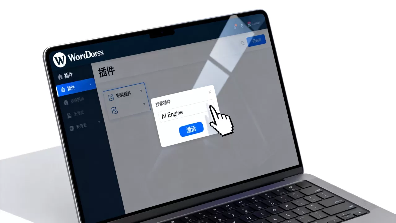 WordPress怎么安装AI Engine插件?AI Engine插件怎么用 WordPress怎么安装AI Engine插件?AI Engine插件怎么用