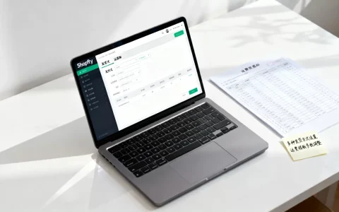 Shopify怎么设置多种发货方式及运费？Shopify运费模板怎么设置