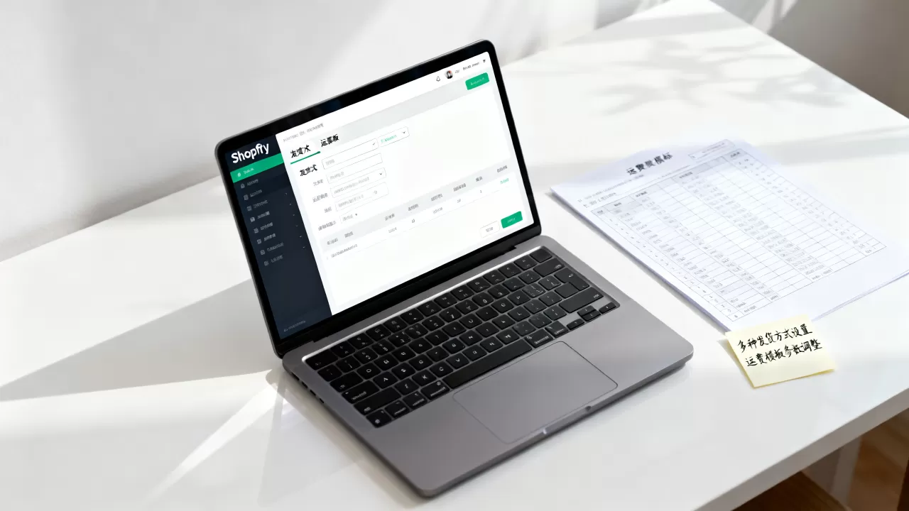Shopify怎么设置多种发货方式及运费？Shopify运费模板怎么设置