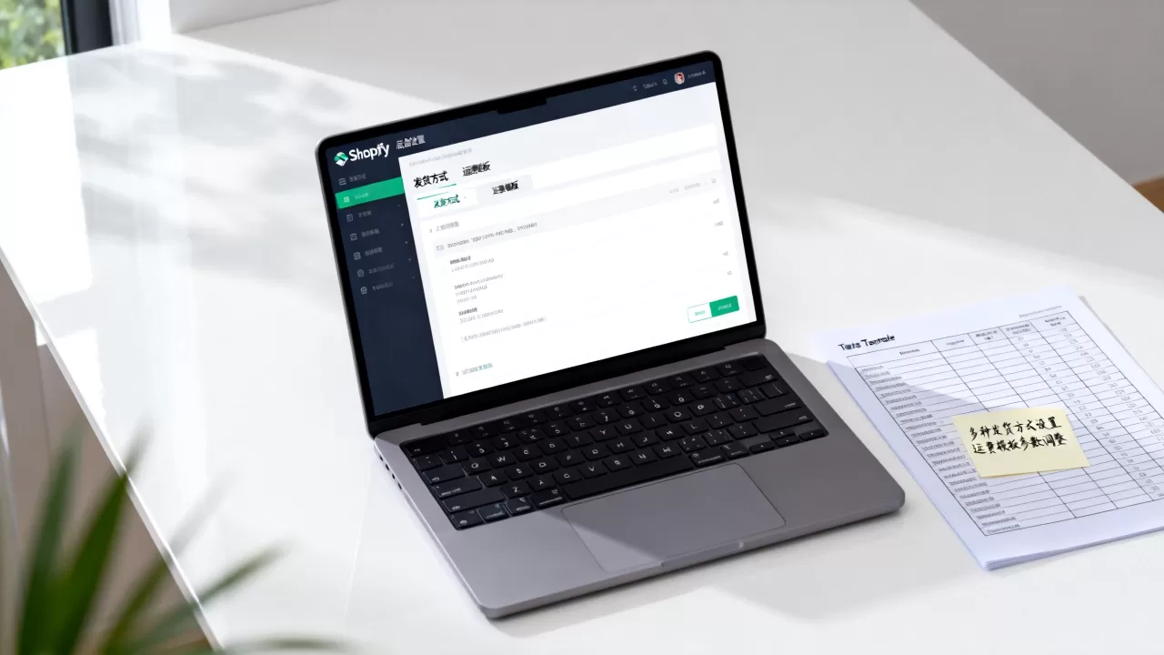 Shopify怎么设置多种发货方式及运费？Shopify运费模板怎么设置