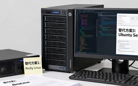 CentOS停服后国内用什么替代？CentOS替代方案推荐