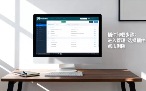 WordPress建站怎么删除无用插件？WordPress卸载插件教程