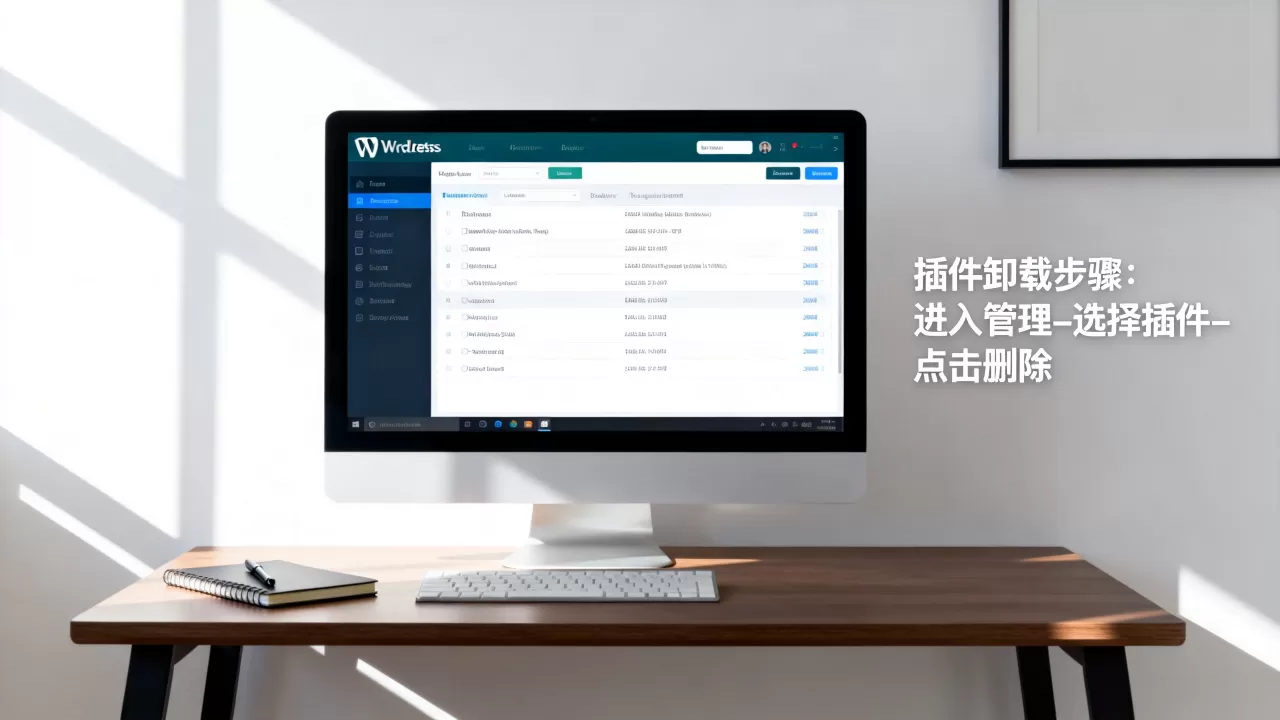 WordPress建站怎么删除无用插件？WordPress卸载插件教程