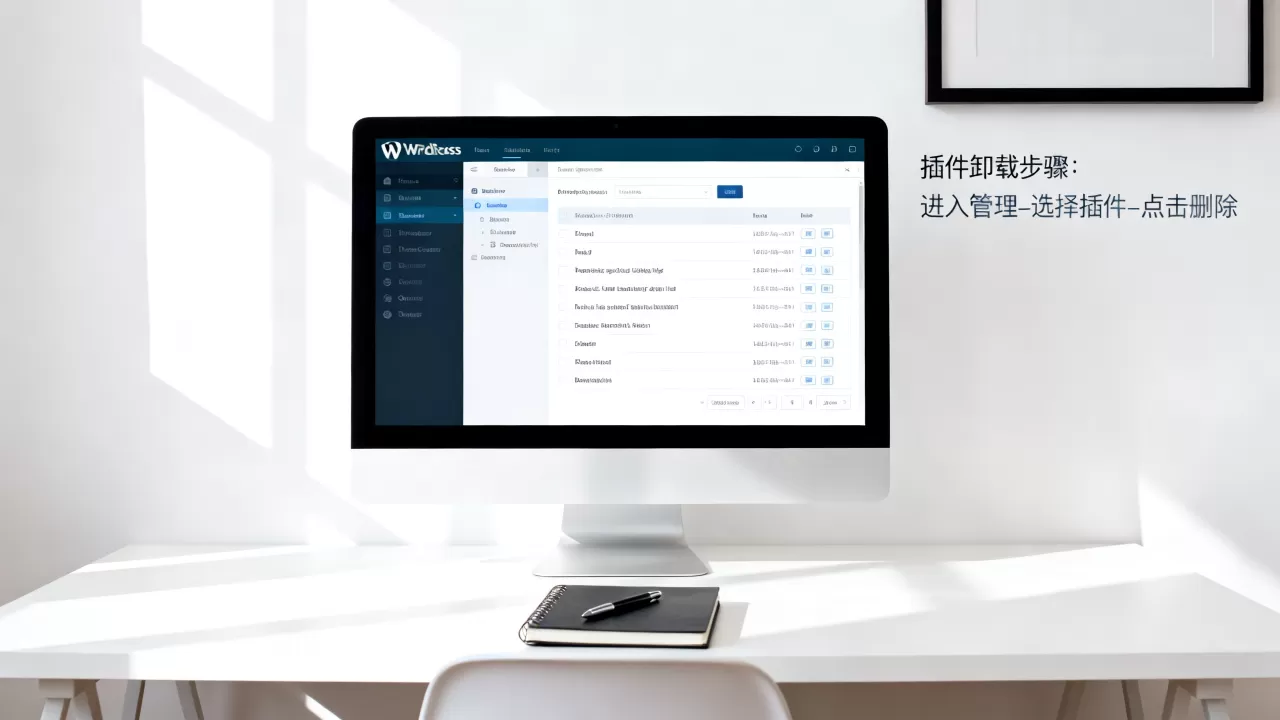 WordPress建站怎么删除无用插件？WordPress卸载插件教程