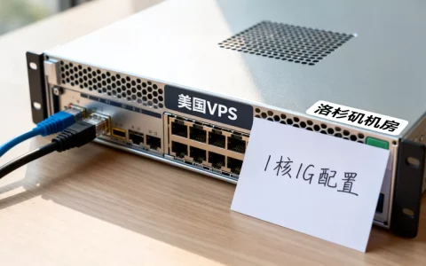 CloudCone洛杉矶机房1核1G配置怎么样？美国VPS推荐