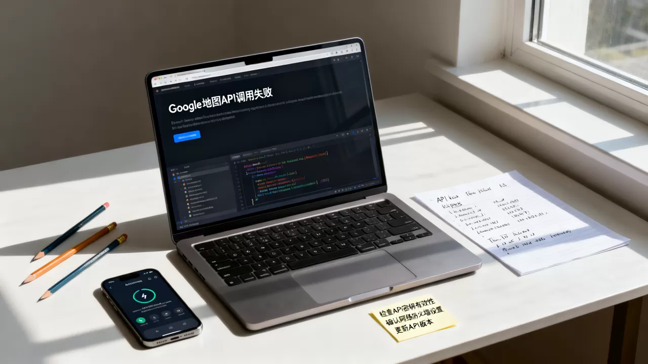 Google地图API无法使用怎么办？如何解决地图接口调用失败问题