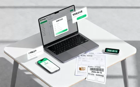 Shopify智能订单配送怎么用？2026最新设置教程