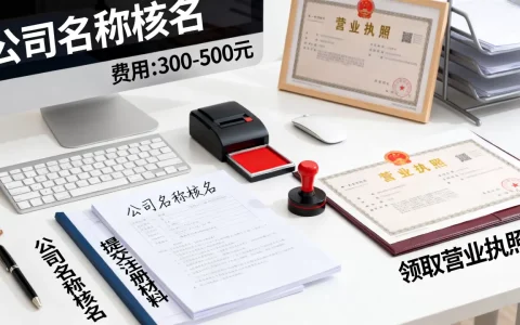 注册公司注意哪些问题？公司注册流程及费用详解