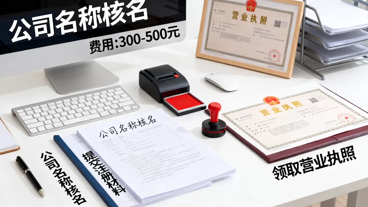 注册公司注意哪些问题?公司注册流程及费用详解 注册公司注意哪些问题?公司注册流程及费用详解