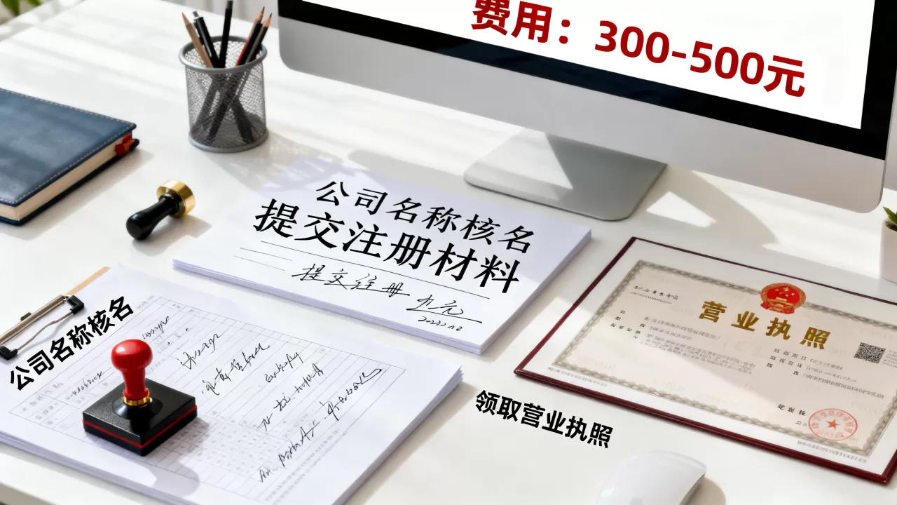 注册公司注意哪些问题?公司注册流程及费用详解 注册公司注意哪些问题?公司注册流程及费用详解