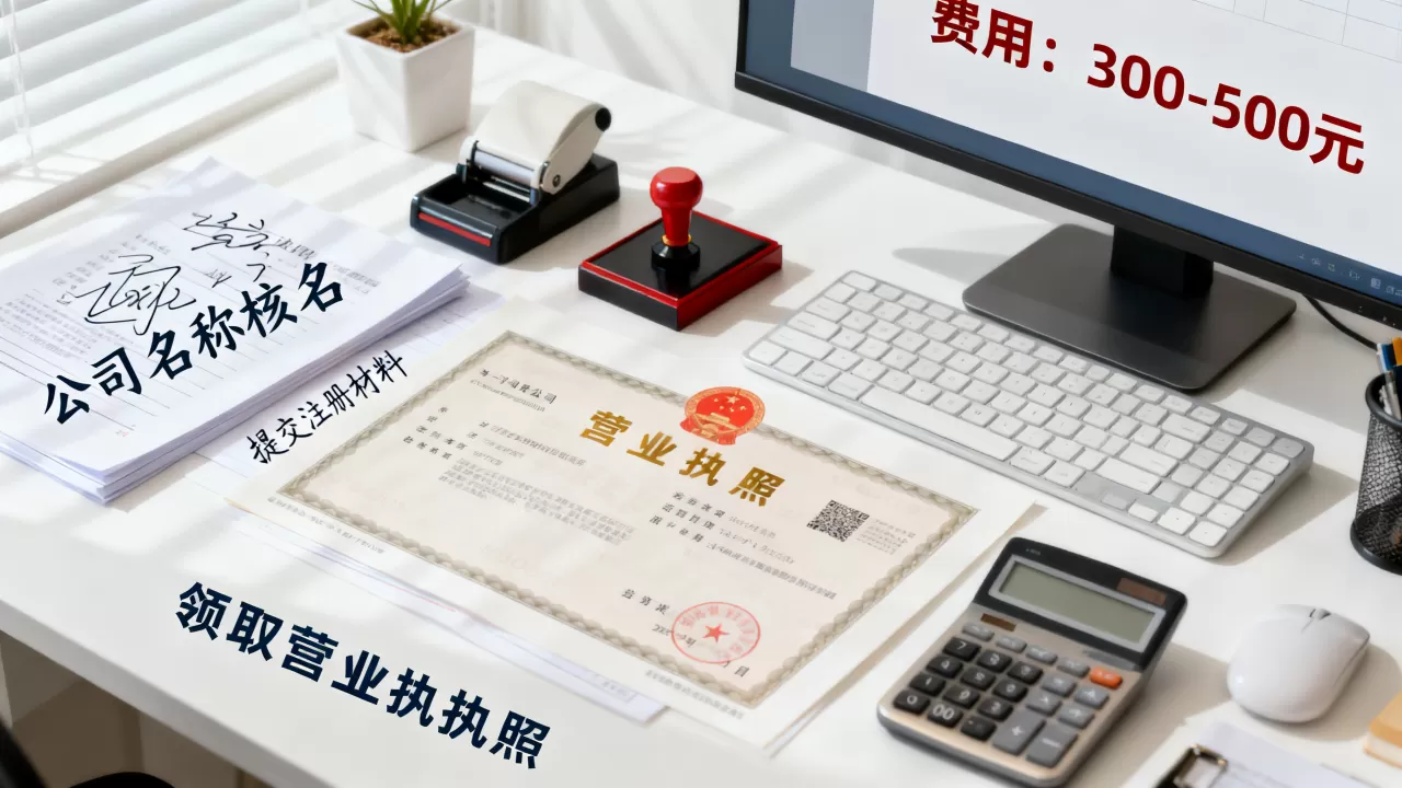 注册公司注意哪些问题?公司注册流程及费用详解 注册公司注意哪些问题?公司注册流程及费用详解