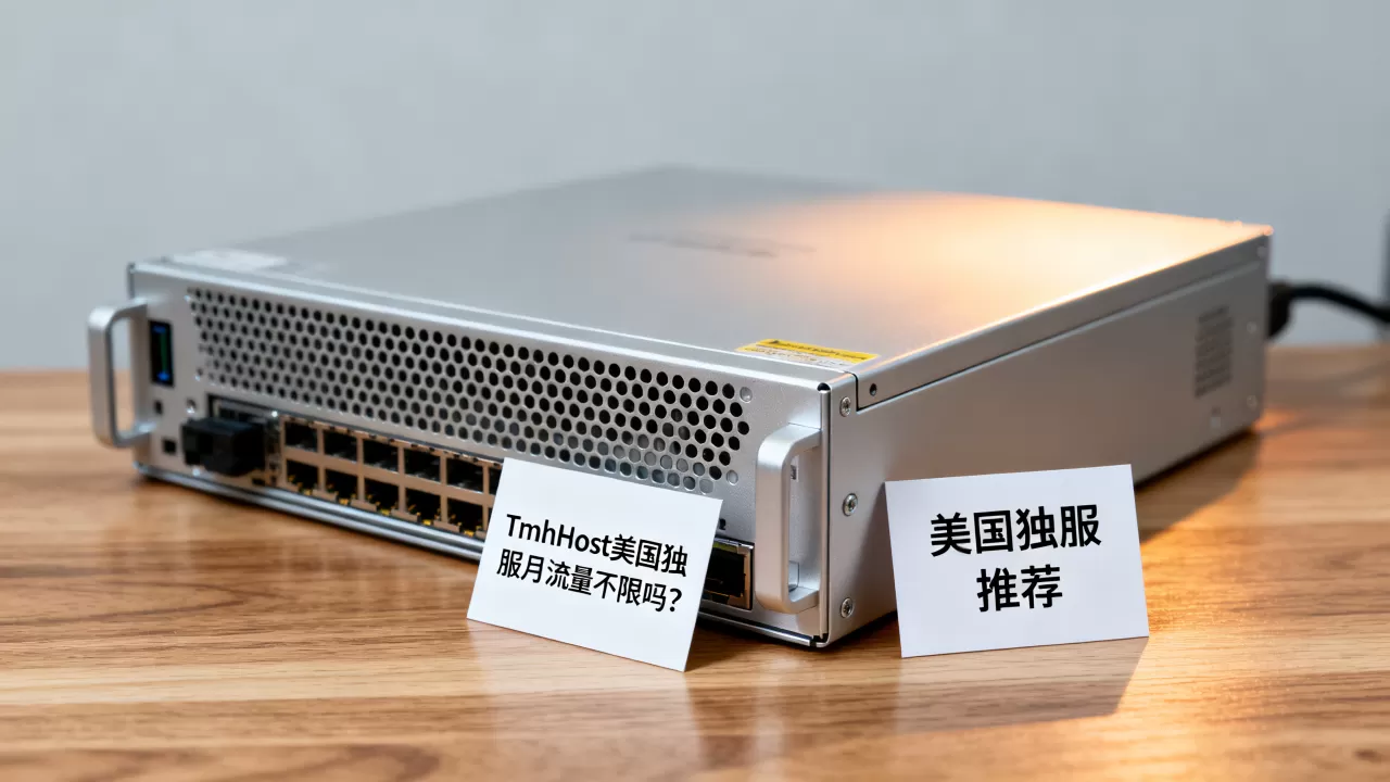 TmhHost美国独服月流量不限吗?美国独服推荐 TmhHost美国独服月流量不限吗?美国独服推荐
