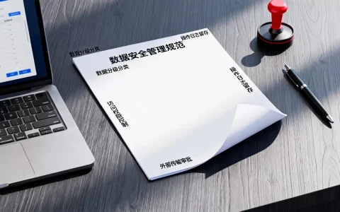 公司数据安全使用文档有哪些注意事项？企业数据安全管理规范