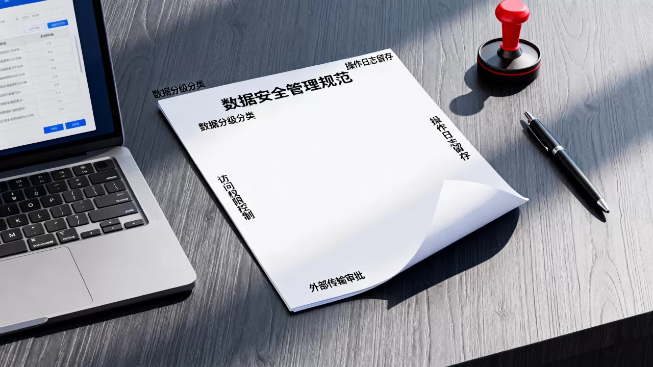 公司数据安全使用文档有哪些注意事项?企业数据安全管理规范 公司数据安全使用文档有哪些注意事项?企业数据安全管理规范