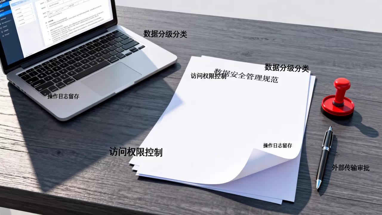 公司数据安全使用文档有哪些注意事项?企业数据安全管理规范 公司数据安全使用文档有哪些注意事项?企业数据安全管理规范